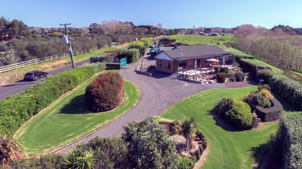 Paradise Found - 459 Grahams Beach Road - SOLD August 2017