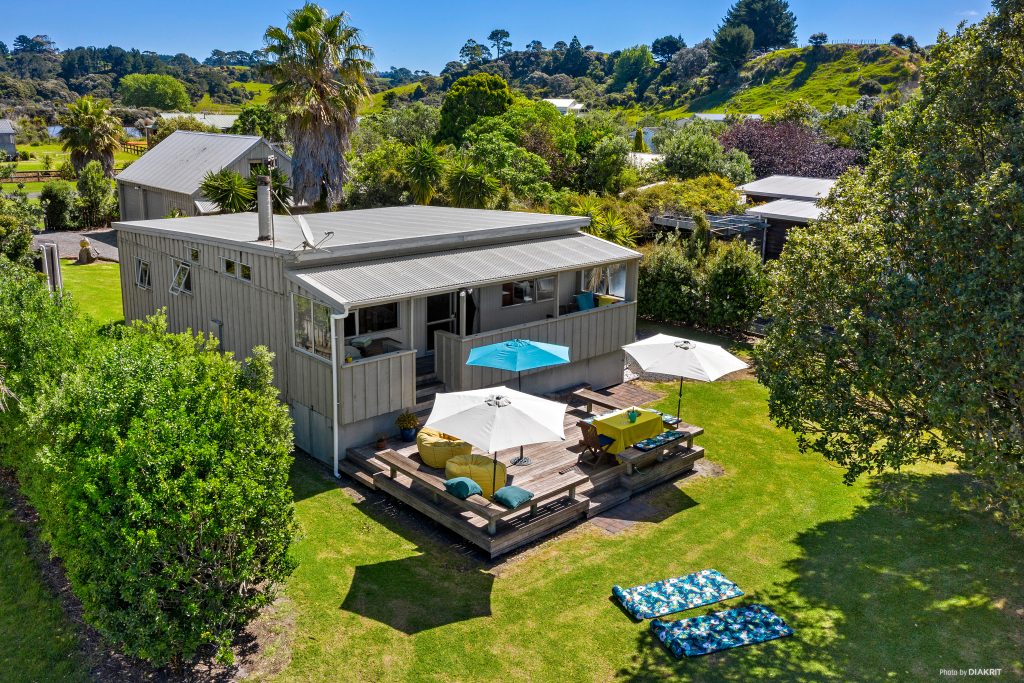 Peninsula Paradise - 306 Big Bay Road - SOLD December 2020