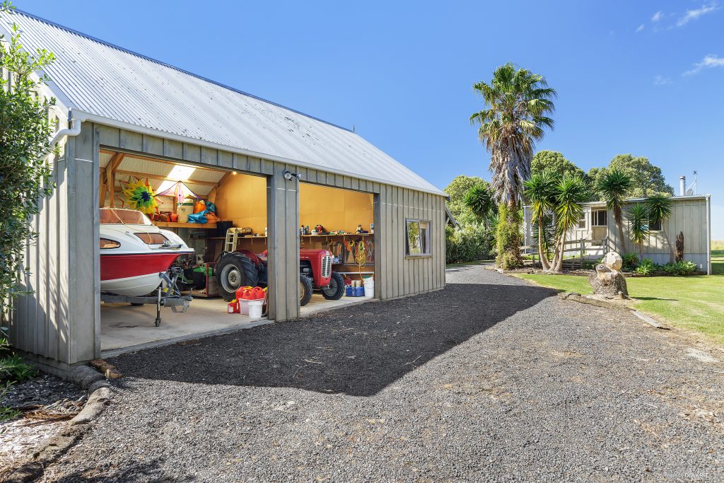Peninsula Paradise - 306 Big Bay Road - SOLD December 2020