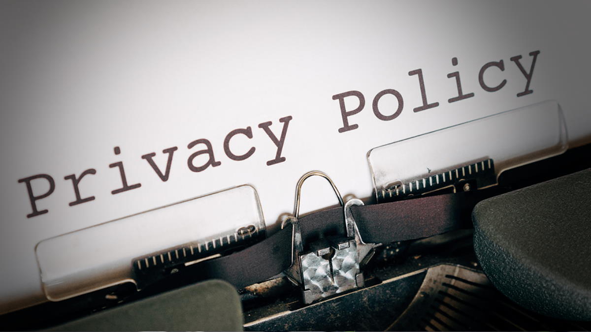 Privacy Policy