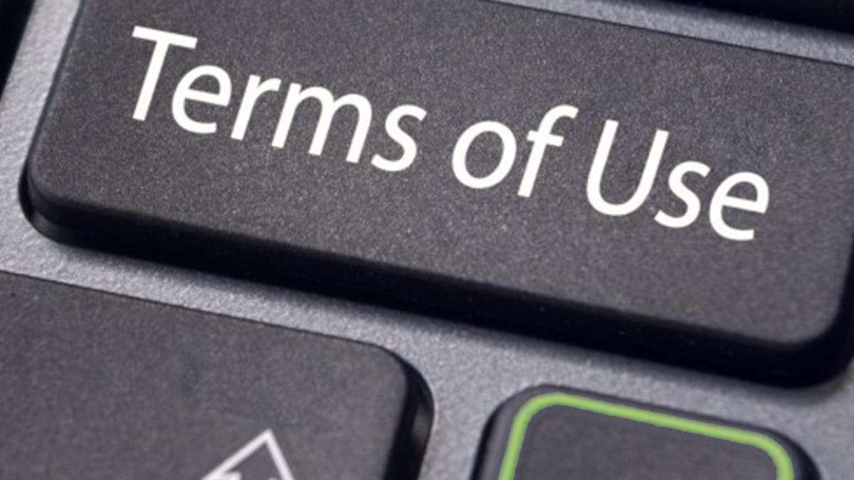Terms of Use