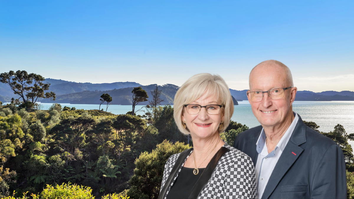 About Stanley & Barbara Armon